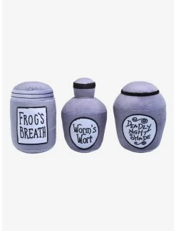 Disney Nightmare Before Christmas Sally’s Potions Pet Toy Set - BoxLunch Exclusive -BoxLunch Shop 16168844 av1