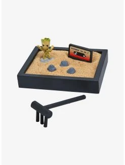Marvel Guardians Of The Galaxy Groot Mini Sand Garden - BoxLunch Exclusive