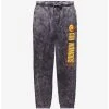 Avatar: The Last Airbender Air Nomads Acid Wash Joggers - BoxLunch Exclusive -BoxLunch Shop 16182042 hi