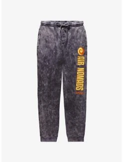 Avatar: The Last Airbender Air Nomads Acid Wash Joggers - BoxLunch Exclusive