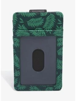 Loungefly Disney Peter Pan & Tinkerbell Chibi Jungle Cardholder - BoxLunch Exclusive -BoxLunch Shop 16190227 av1