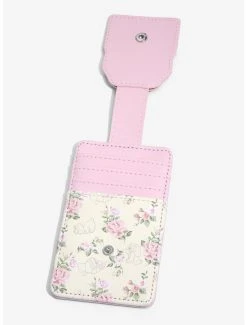 Loungefly Disney Lady And The Tramp Hat Box Cardholder - BoxLunch Exclusive -BoxLunch Shop 16196612 av2