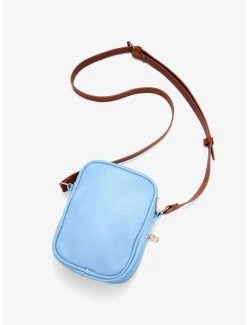 Godzilla Mothra & Godzilla Crossbody Bag - BoxLunch Exclusive -BoxLunch Shop 16196622 av1