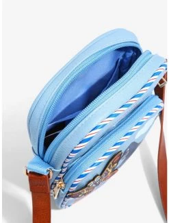 Godzilla Mothra & Godzilla Crossbody Bag - BoxLunch Exclusive -BoxLunch Shop 16196622 av3