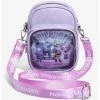 Naruto Shippuden Chibi Team 7 Pin Collector Crossbody Bag - BoxLunch Exclusive -BoxLunch Shop 16196638 hi