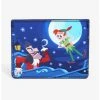 Loungefly Disney Peter Pan Jolly Roger Cardholder - BoxLunch Exclusive -BoxLunch Shop 16196668 hi