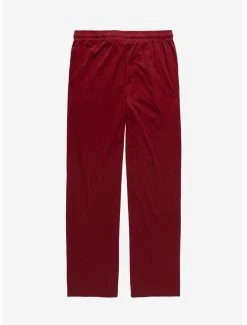 Harry Potter Gryffindor Traits Sleep Pants - BoxLunch Exclusive -BoxLunch Shop 16244177 av1