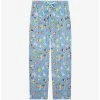 Disney Walt Disney World 50th Anniversary Rides & Attractions Sleep Pants - BoxLunch Exclusive -BoxLunch Shop 16244208 hi