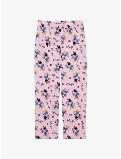 Disney Snow White And The Seven Dwarfs Just One Bite Sleep Pants - BoxLunch Exclusive -BoxLunch Shop 16244215 av1