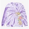 Looney Tunes Lola Bunny Tie-Dye Crewneck - BoxLunch Exclusive -BoxLunch Shop 16301971 hi