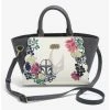 Star Wars The Mandalorian Boba Fett & Mando Floral Handbag - BoxLunch Exclusive -BoxLunch Shop 16334606 hi