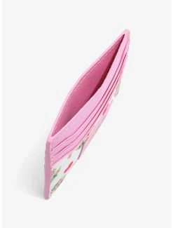 Star Wars The Mandalorian Grogu Hearts Cardholder - BoxLunch Exclusive -BoxLunch Shop 16334612 av2