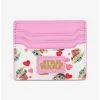 Star Wars The Mandalorian Grogu Hearts Cardholder - BoxLunch Exclusive -BoxLunch Shop 16334612 hi