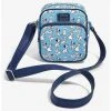 Loungefly Disney 101 Dalmatians Puppies Allover Print Crossbody Bag - BoxLunch Exclusive -BoxLunch Shop 16334618 hi