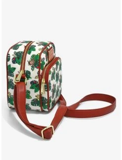 Boxlunch Loungefly Disney The Lion King Rainforest Flora Crossbody Bag -BoxLunch Shop 16334624 av1
