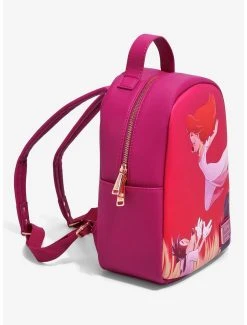 Loungefly Disney A Goofy Movie Max's Dream Mini Backpack - BoxLunch Exclusive -BoxLunch Shop 16334634 av1