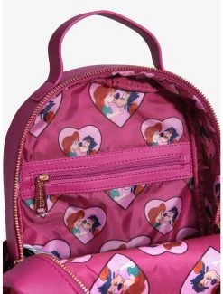 Loungefly Disney A Goofy Movie Max's Dream Mini Backpack - BoxLunch Exclusive -BoxLunch Shop 16334634 av4