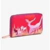 Loungefly Disney A Goofy Movie Max's Dream Small Zip Wallet - BoxLunch Exclusive -BoxLunch Shop 16334636 hi