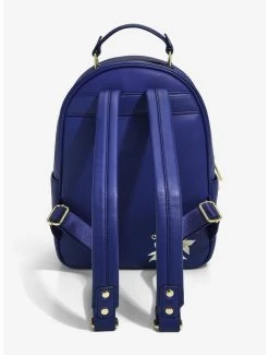 Loungefly Disney The Hunchback Of Notre Dame Esmeralda & Djali Floral Mini Backpack - BoxLunch Exclusive -BoxLunch Shop 16334648 av2