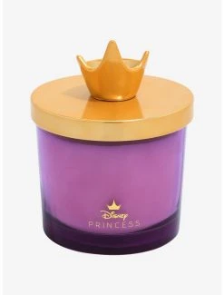 Disney Princess Jasmine Crown Scented Candle - BoxLunch Exclusive -BoxLunch Shop 16365630 av1