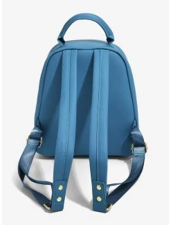 Boxlunch Loungefly Disney Robin Hood Sherwood Forest Friends Floral Mini Backpack -BoxLunch Shop 16390627 av2