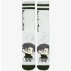 Attack On Titan Levi Chibi Crew Socks - BoxLunch Exclusive -BoxLunch Shop 16409193 hi