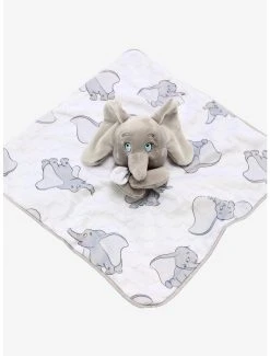 Disney Dumbo Security Blanket - BoxLunch Exclusive -BoxLunch Shop 16412826 av2