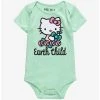 Sanrio Hello Kitty Earth Child Infant One-Piece - BoxLunch Exclusive -BoxLunch Shop 16415177 hi
