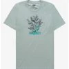 Marvel Guardians Of The Galaxy Groot Comic Story Tonal T-Shirt - BoxLunch Exclusive -BoxLunch Shop 16440090 hi