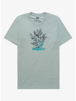 Marvel Guardians Of The Galaxy Groot Comic Story Tonal T-Shirt - BoxLunch Exclusive