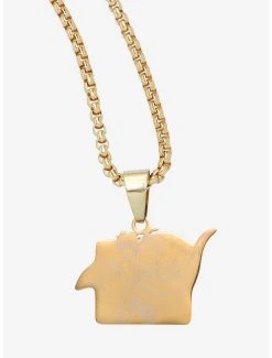 Naruto Shippuden Pendant Necklace - BoxLunch Exclusive -BoxLunch Shop 16499031 av1