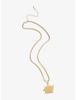 Naruto Shippuden Pendant Necklace - BoxLunch Exclusive -BoxLunch Shop 16499031 av2