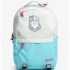 Nintendo Kirby Pupupu Marching Crest Built-Up Backpack - BoxLunch Exclusive -BoxLunch Shop 16526034 hi