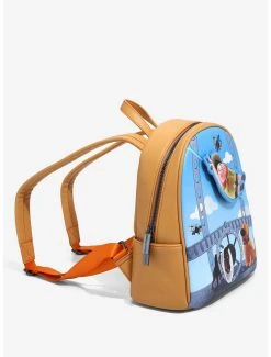 Danielle Nicole Disney Pixar Up Russell The Spirit Of Adventure Mini Backpack - BoxLunch Exclusive -BoxLunch Shop 16531223 av2