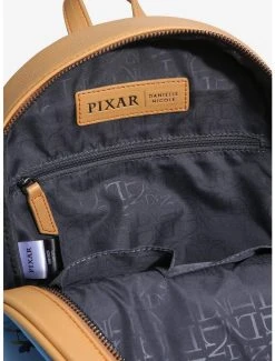 Danielle Nicole Disney Pixar Up Russell The Spirit Of Adventure Mini Backpack - BoxLunch Exclusive -BoxLunch Shop 16531223 av4