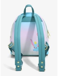Loungefly Disney Dumbo Tree Nap Mini Backpack - BoxLunch Exclusive -BoxLunch Shop 16531261 av2