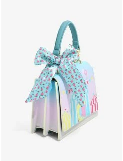 Loungefly Disney Dumbo Circus Tent Crossbody Bag - BoxLunch Exclusive -BoxLunch Shop 16531265 av1
