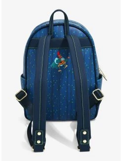 Boxlunch Loungefly Disney Robin Hood Robin & Little John Mini Backpack -BoxLunch Shop 16533074 av2