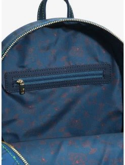 Boxlunch Loungefly Disney Robin Hood Robin & Little John Mini Backpack -BoxLunch Shop 16533074 av4