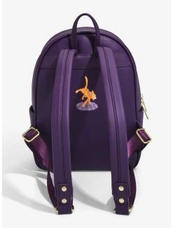 Loungefly Disney Oliver & Company Street Grate Mini Backpack - BoxLunch Exclusive -BoxLunch Shop 16533644 av2