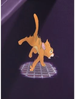 Loungefly Disney Oliver & Company Street Grate Mini Backpack - BoxLunch Exclusive -BoxLunch Shop 16533644 av3