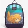 Loungefly Disney Oliver & Company Street Grate Mini Backpack - BoxLunch Exclusive -BoxLunch Shop 16533644 hi