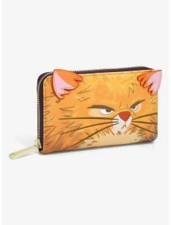 Loungefly Disney Oliver & Company Street Grate Wallet - BoxLunch Exclusive