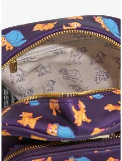 Loungefly Disney Oliver & Company Oliver Expressions Crossbody Bag - BoxLunch Exclusive -BoxLunch Shop 16533648 av3