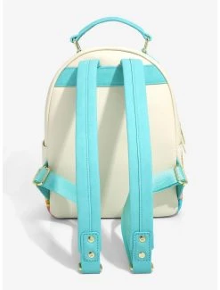 Loungefly Disney Pocahontas Sunflowers Mini Backpack - BoxLunch Exclusive -BoxLunch Shop 16533656 av2