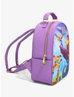 Loungefly Disney The Lion King Pride Rock Mini Backpack - BoxLunch Exclusive -BoxLunch Shop 16533664 av1