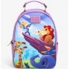 Loungefly Disney The Lion King Pride Rock Mini Backpack - BoxLunch Exclusive -BoxLunch Shop 16533664 hi