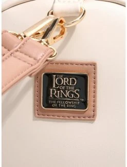 The Lord Of The Rings Bag End Door Mini Backpack - BoxLunch Exclusive -BoxLunch Shop 16533674 av4