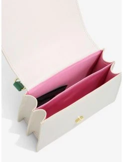 Loungefly Pokémon Sleeping Floral Crossbody Bag - BoxLunch Exclusive -BoxLunch Shop 16533692 av3