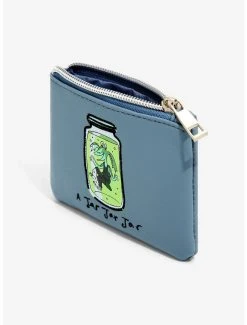 Star Wars Jar Jar Binks Jar Coin Purse - BoxLunch Exclusive -BoxLunch Shop 16534908 av2